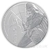 2022 1oz Star Wars Silver Coin Darth Vader