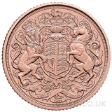 Queen Elizabeth II Memorial Sovereign (2022)