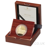 Gold Proof £2 Two Pound Coin - Ada Lovelace (2023)
