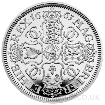 2023 Petition Crown 2oz Silver Proof Two Coin Set Boxed