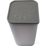 EMPTY TUBE Silver Britannia 1oz x 25