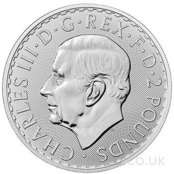 1oz Silver Britannia Coin Best Value