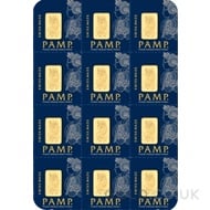PAMP 12g Multigram Gold Bar (Minted)