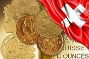 Gold is the second favourite investment asset in Switzerland Gold is the second favourite investment asset in Switzerland