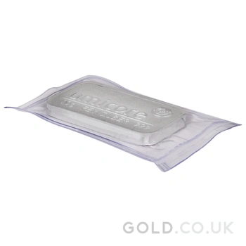 100g Silver Bar Umicore