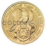 The Griffin - 1oz Gold Coin