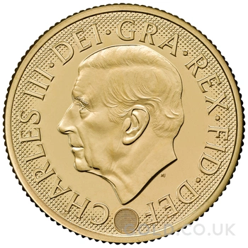 2026 Gold Sovereign Coin