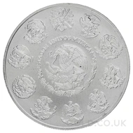 2020 Silver Mexican Libertad Coin 1oz