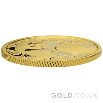 2021 8g Chinese Panda Gold Coin