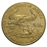 1999 1/2 oz Gold America Eagle