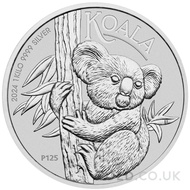 Silver Koala 1kg Coin (2024)