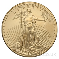 1oz American Eagle Gold Coin (2019)