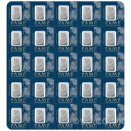 Multi-Pack Platinum Bars