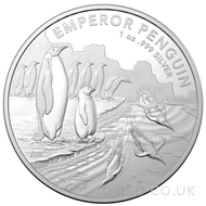 Royal Australian Mint Silver Coins