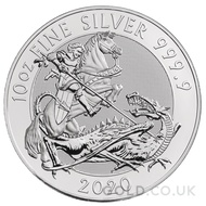 Silver Valiant 10oz (2020)