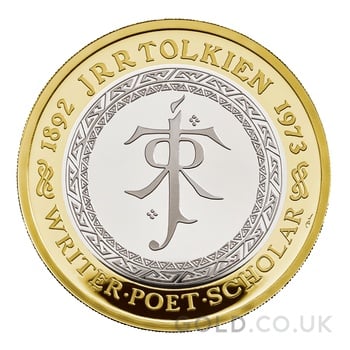 The 2023 United Kingdom Silver Proof Commemorative Coin Set Boxed