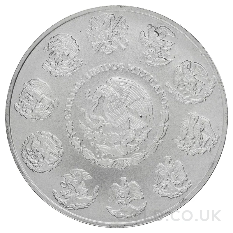 2020 Mexican Libertad Silver Coin 1oz