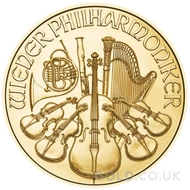 Gold Philharmonic 1oz (2023)