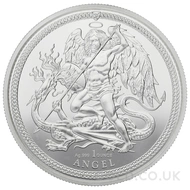 2018 Silver Angel 1oz Proof