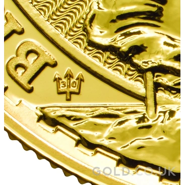 2017 Gold Britannia Coin 30th Anniversary 1oz