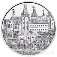 2019 Wiener Neustadt 1oz Silver Coin