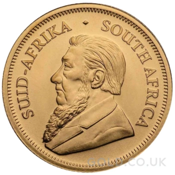 2023 1/10oz Krugerrand Gold Coin