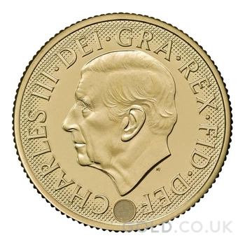 2026 Gold Sovereign Coin in Blister