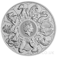 10oz Silver Coin - The Completer (2022)
