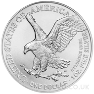 2026 1oz American Eagle Silver Coin