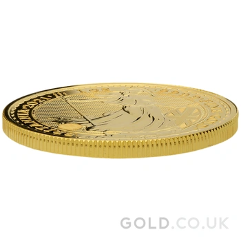 2021 Gold Britannia Coin 1oz Gift Boxed
