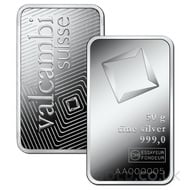 50g Valcambi Silver Bar