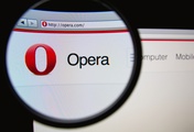 Opera browser tests built-in cryptocurrency wallet
