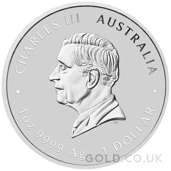 2024 Australian Quokka Silver Coin 1oz
