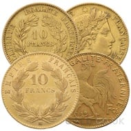 10 French Francs (Our Choice)