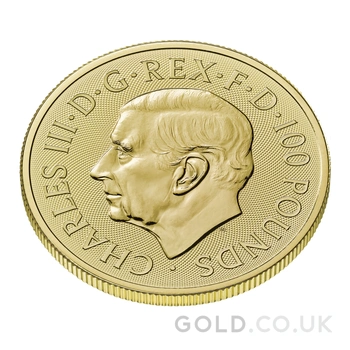 2026 The Royal Dragon Tudor Beast 1oz Gold Coin