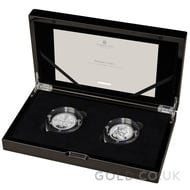 Petition Crown 2oz Silver Two Coin Set (2023)