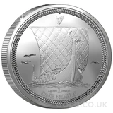 2025 Silver Noble Coin 1oz