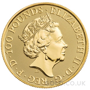 Little John 1oz Gold Coin (2022)