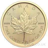Gold Half Maple