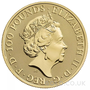 2022 1oz Rolling Stones Gold Coin Music Legends