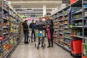 UK inflation stays at 3% despite predicted drop