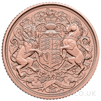2022 Queen Elizabeth II Memorial Sovereign