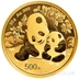 2024 30g Chinese Panda Gold Coin