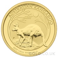 Gold Nugget Quarter Ounce (2019)