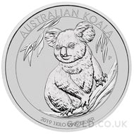 Silver Koala 1KG (2019)