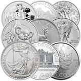 1oz Silver Coin Best Value