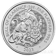 Platinum Tudor Beasts