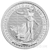 2026 Britannia 1/2oz Silver Coin