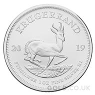 Silver Krugerrand (2019)