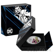 The Joker 1oz Silver Coin (2023)